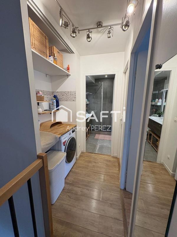 Appartement - 70 m² - 3 pièces