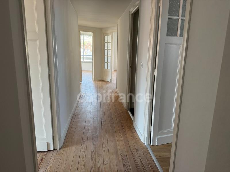 Appartement bourgeois - 115 m² - 4 pièces