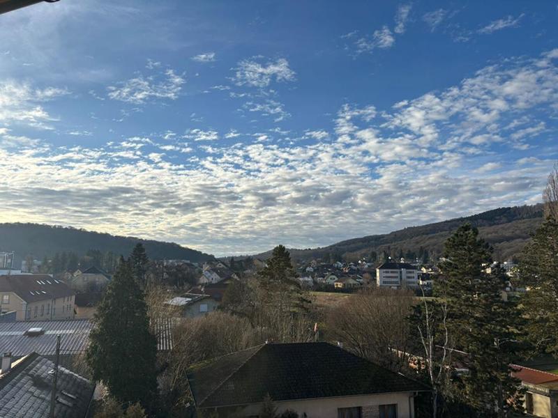 Appartement - 72 m² - 4 pièces