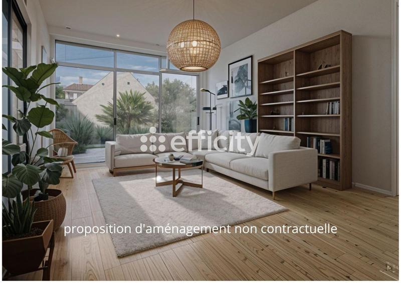 Maison - 217 m² - 9 pièces