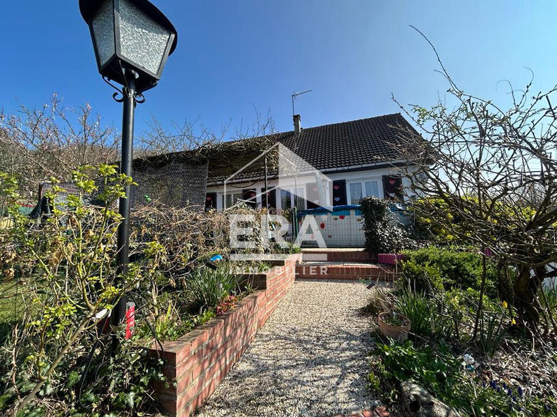 Maison - 108 m² - 6 pièces