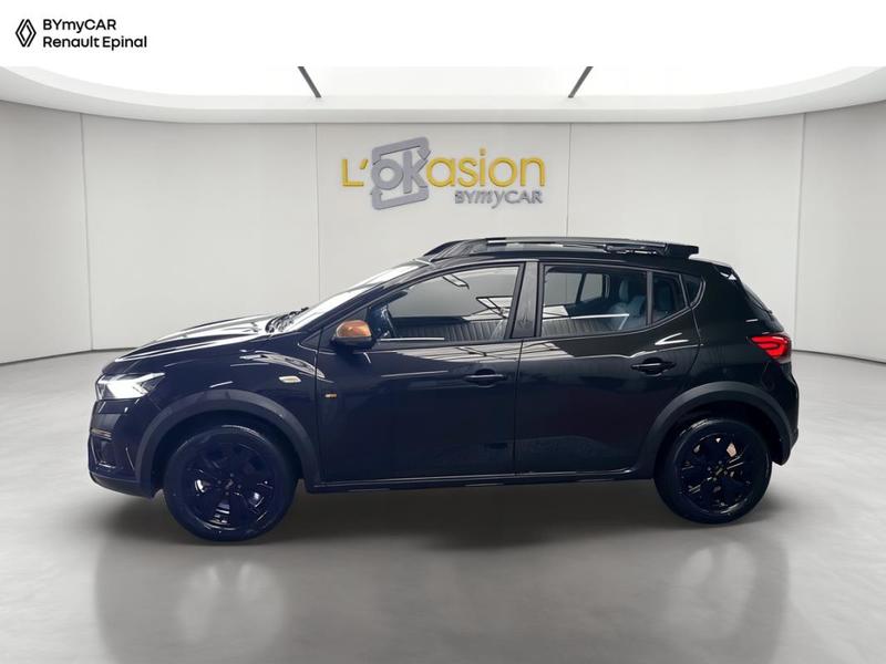 Dacia Sandero Eco-G 100 Gsr2 Stepway Extreme +