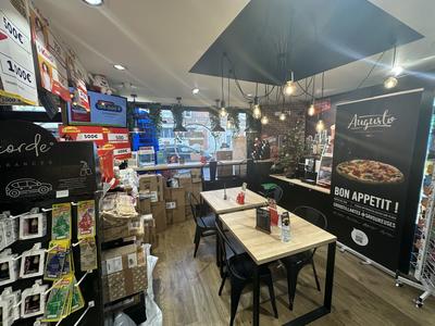 Fonds de commerce - 200 m²