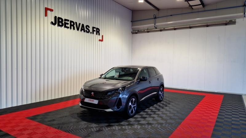 Peugeot 3008 Bluehdi 130ch Ss Bvm6 Allure Pack