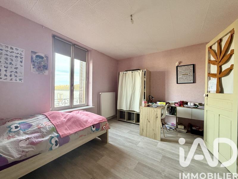 Maison de ville - 101 m² - 5 pièces