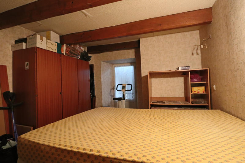 Maison de village - 120 m² - 7 pièces