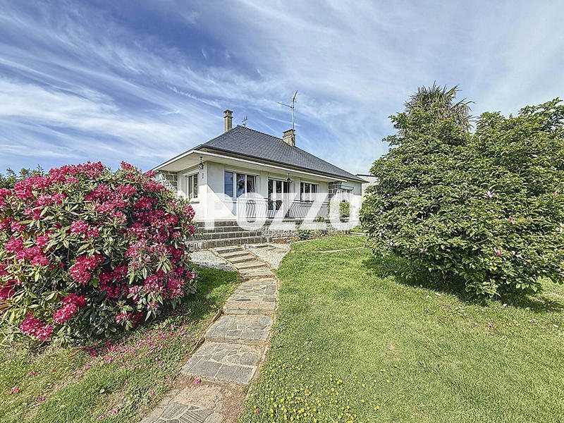 Maison - 105 m² - 5 pièces