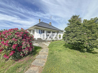 Maison - 105 m² - 5 pièces