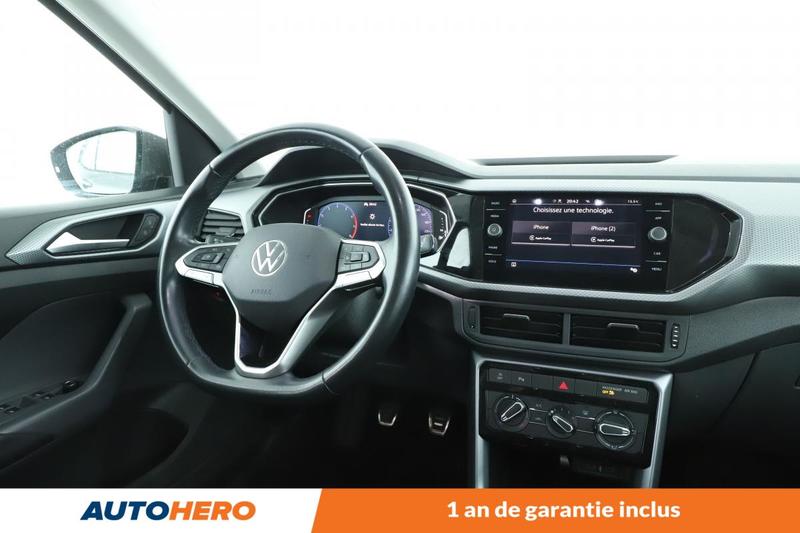 Volkswagen t-Cross 1.0 Tsi Active 110 ch