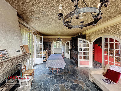 Maison - 129 m² - 6 pièces