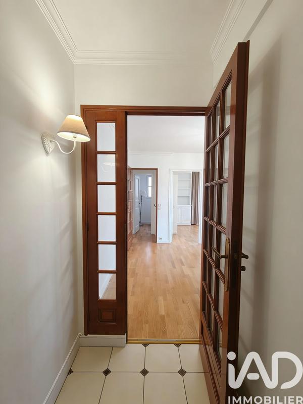 Appartement - 56 m² - 3 pièces