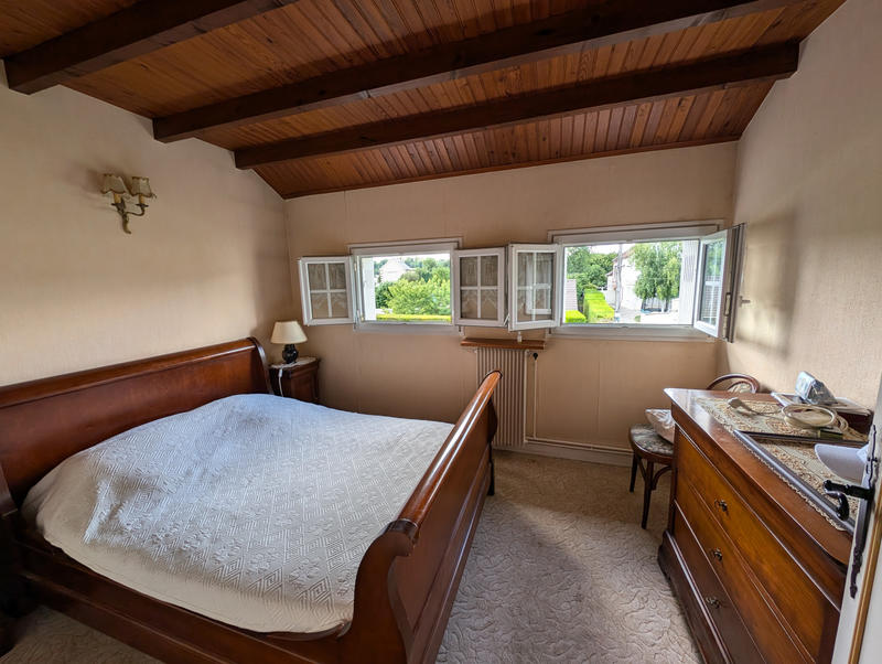 Maison - 125 m² - 5 pièces