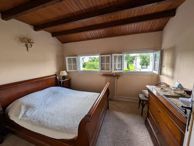 Maison - 125 m² - 5 pièces