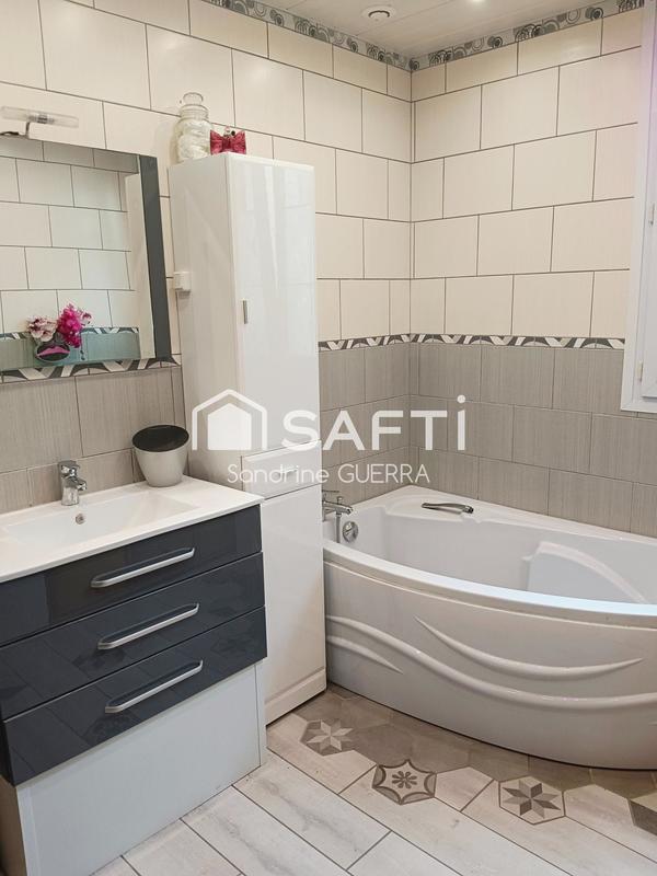 Maison - 190 m² - 6 pièces