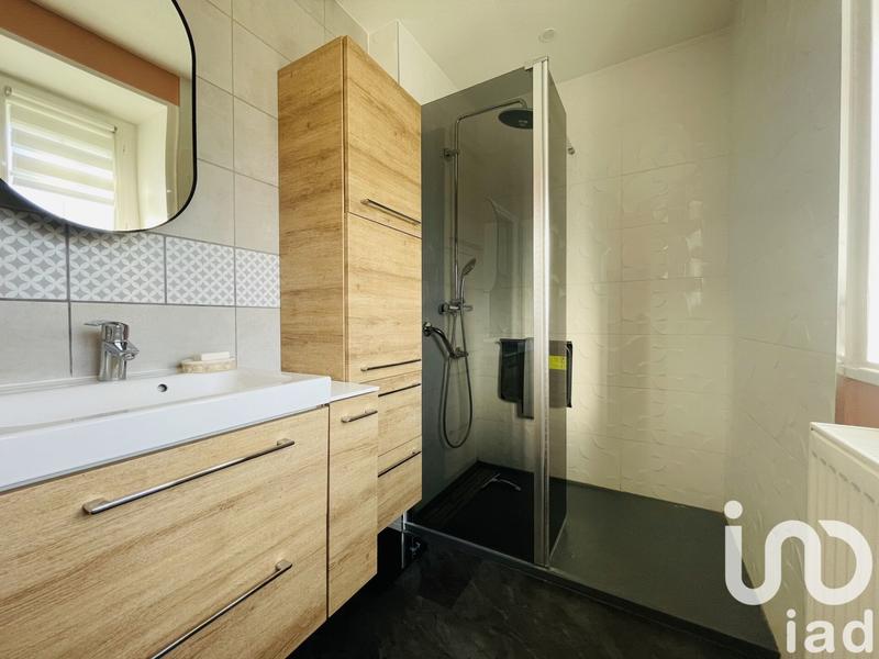 Maison - 96 m² - 4 pièces