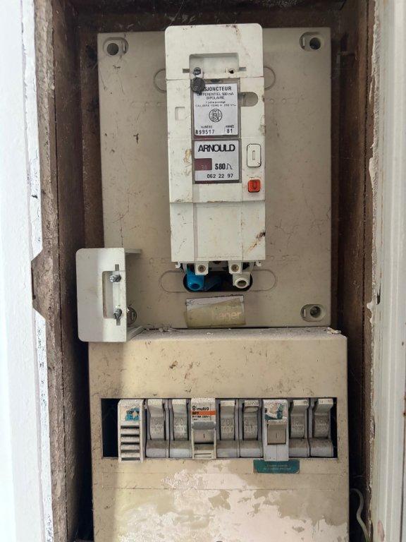 Appartement - 30 m² - 2 pièces