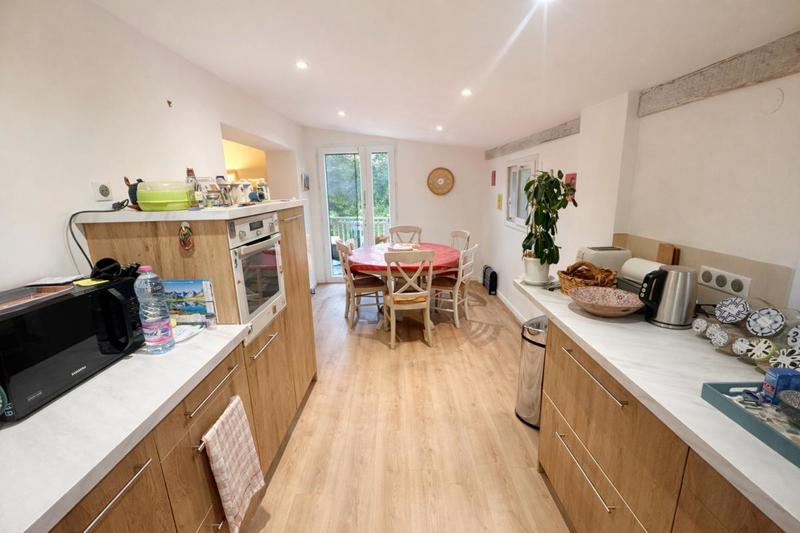 Maison - 134 m² - 5 pièces