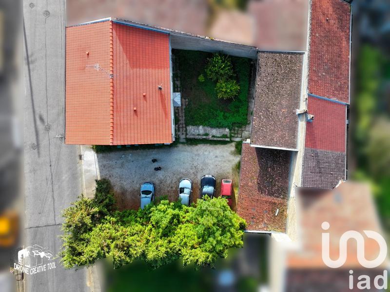 Duplex - 77 m² - 4 pièces