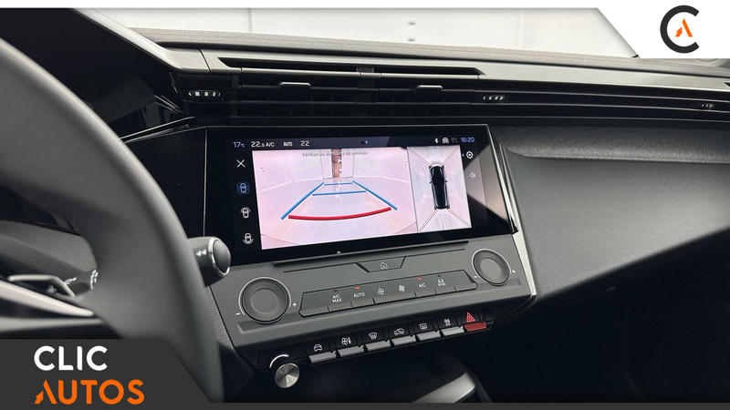 Peugeot 308 1.5 BlueHDi 130ch Allure Eat8