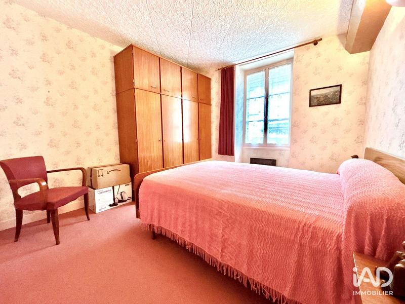 Maison de ville - 94 m² - 4 pièces