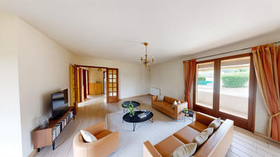 Maison - 125 m² - 4 pièces