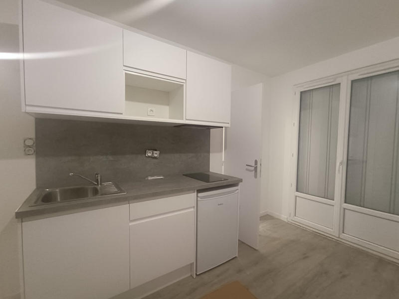 Appartement - 18 m² - 1 pièce