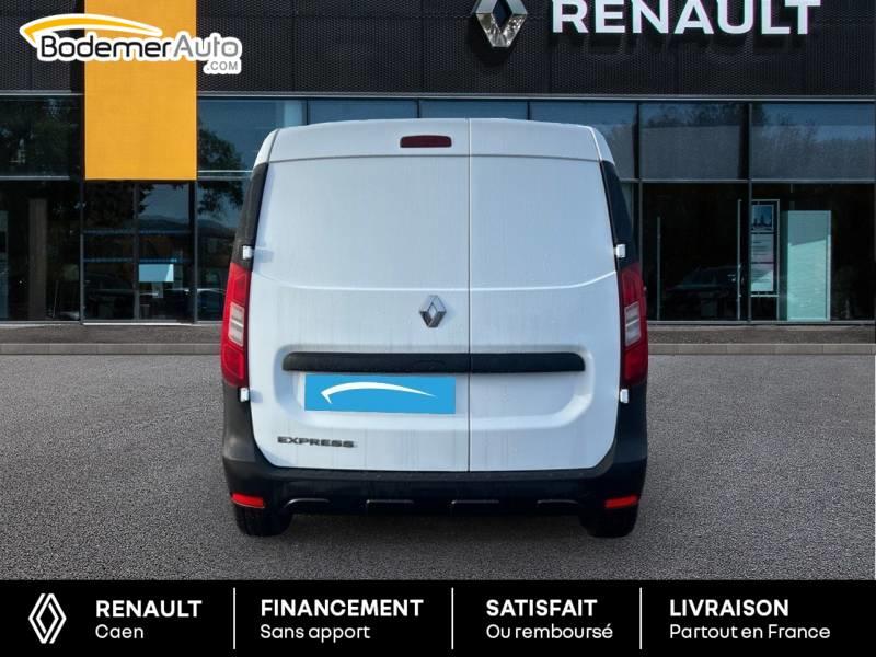 Renault Express (30) Van Blue Dci 95 - 22 Confort