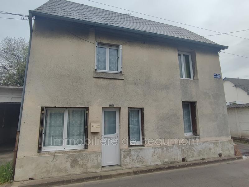 Maison - 71 m² - 4 pièces