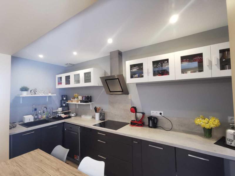 Maison de village - 77 m² - 3 pièces