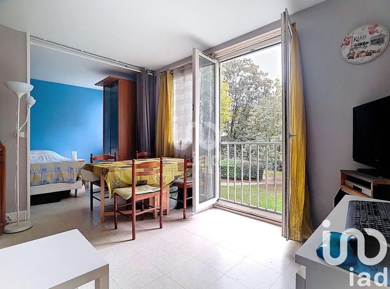 Appartement - 36 m² - 2 pièces