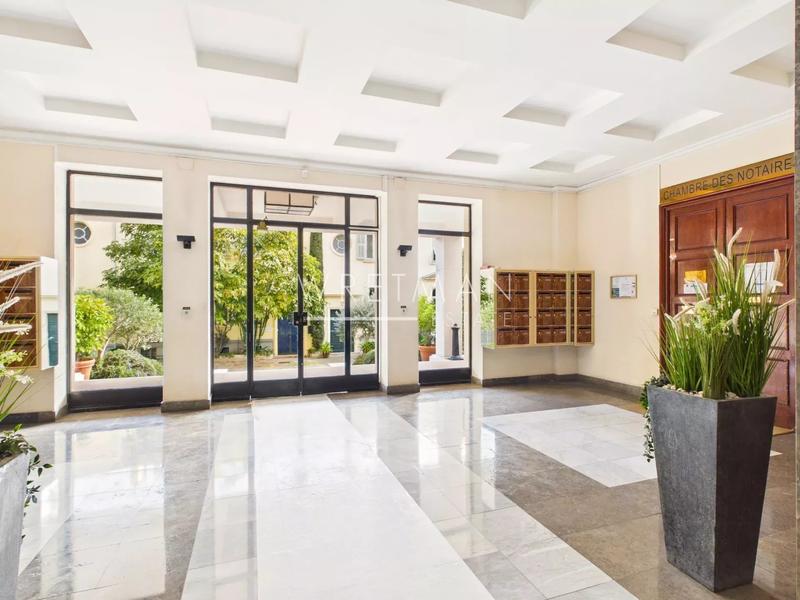 Appartement - 36 m² - 2 pièces