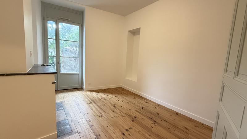 Appartement - 48 m² - 2 pièces