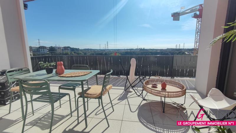 Appartement - 109 m² - 5 pièces