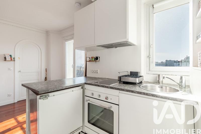 Appartement - 35 m² - 2 pièces