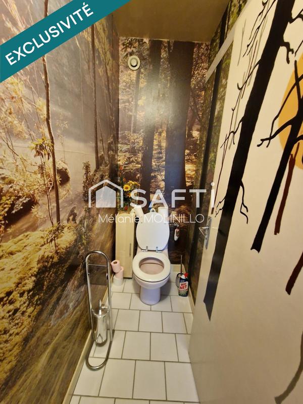 Maison - 300 m² - 14 pièces