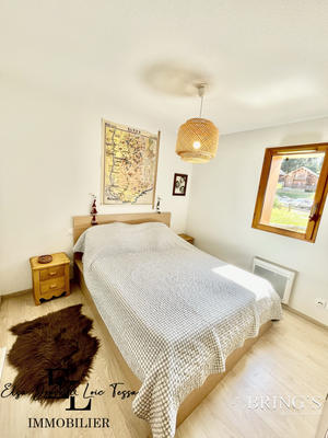 Appartement - 48 m² - 3 pièces