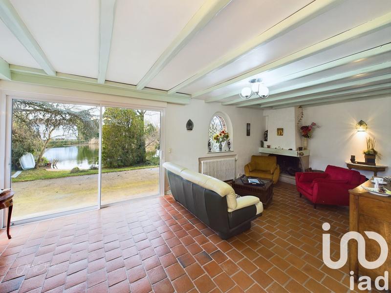 Maison - 163 m² - 7 pièces