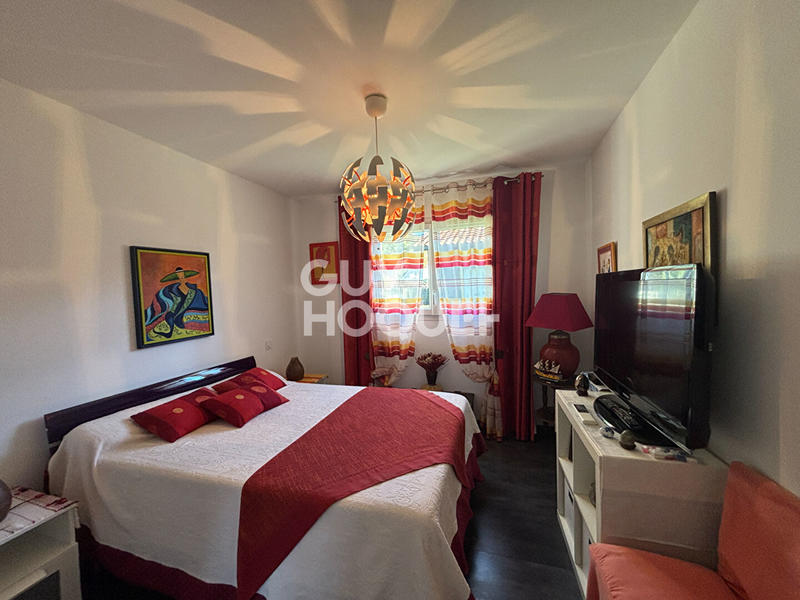 Maison - 107 m² - 4 pièces