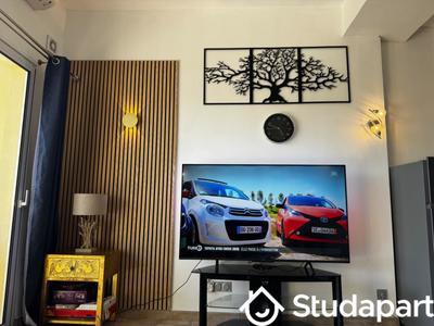 Appartement - 50 m² - 3 pièces