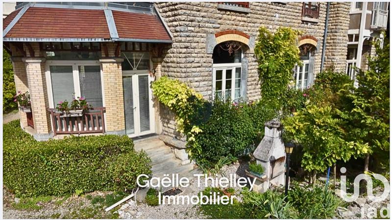 Loft - 121 m² - 3 pièces