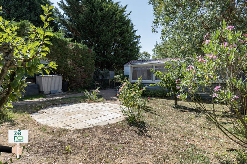 Châlet - 30 m² - 3 pièces