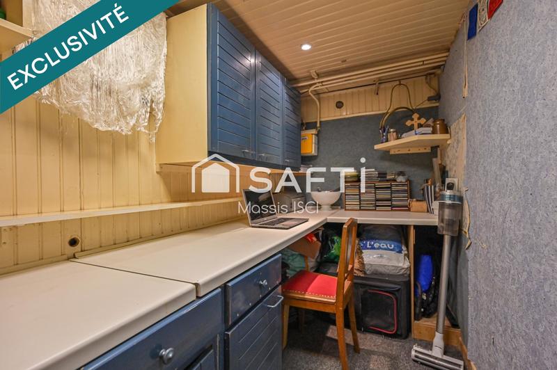 Maison - 107 m² - 4 pièces