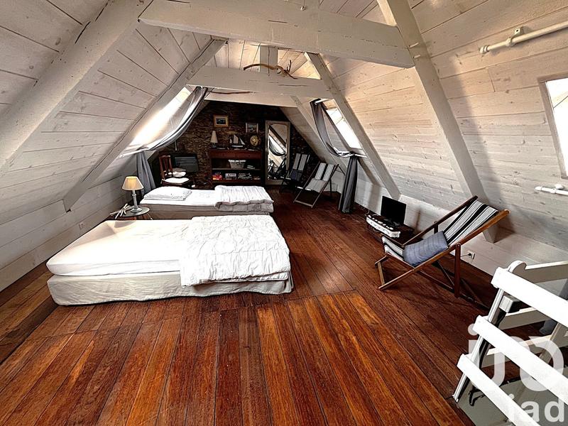 Maison - 86 m² - 5 pièces