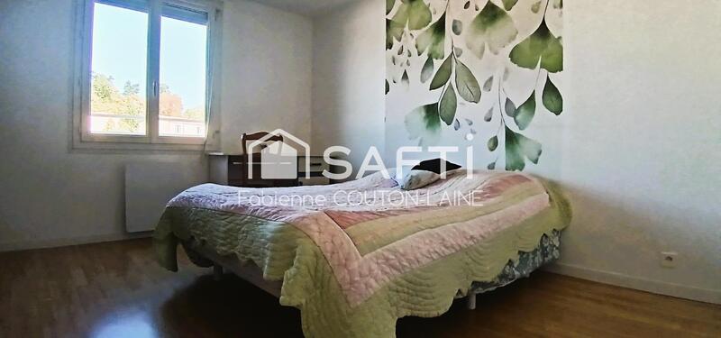 Maison - 122 m² - 6 pièces