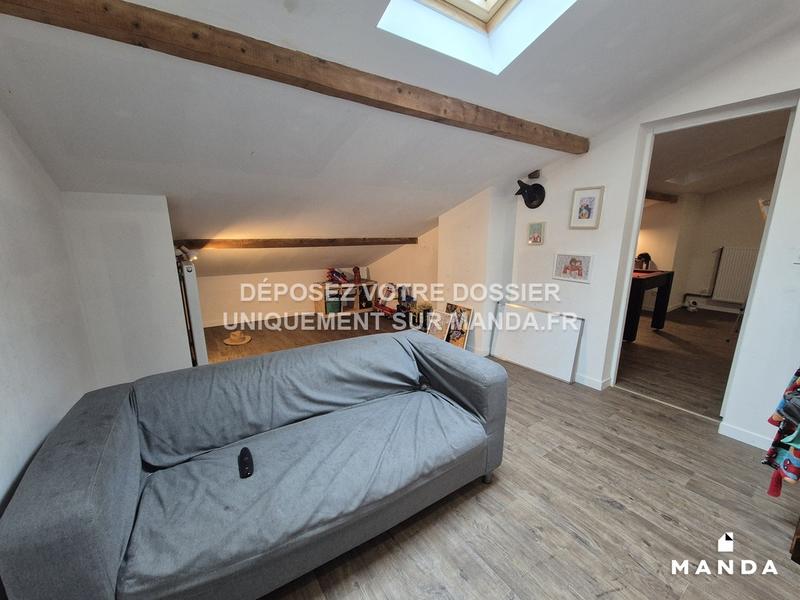 Appartement - 152 m² - 6 pièces