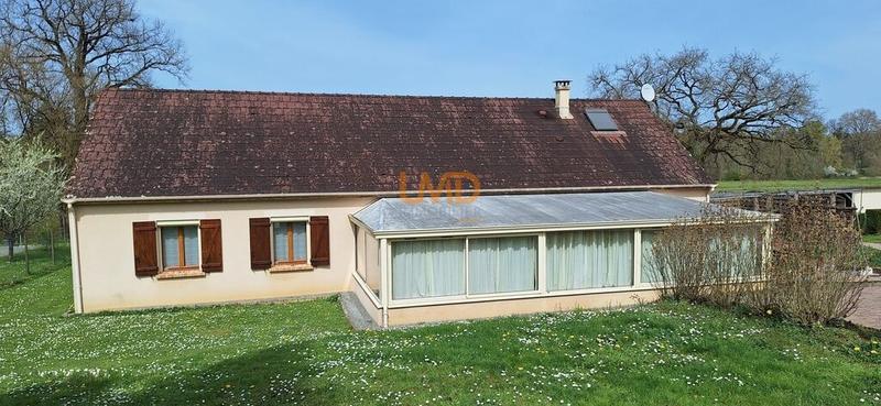 Maison - 150 m² - 4 pièces