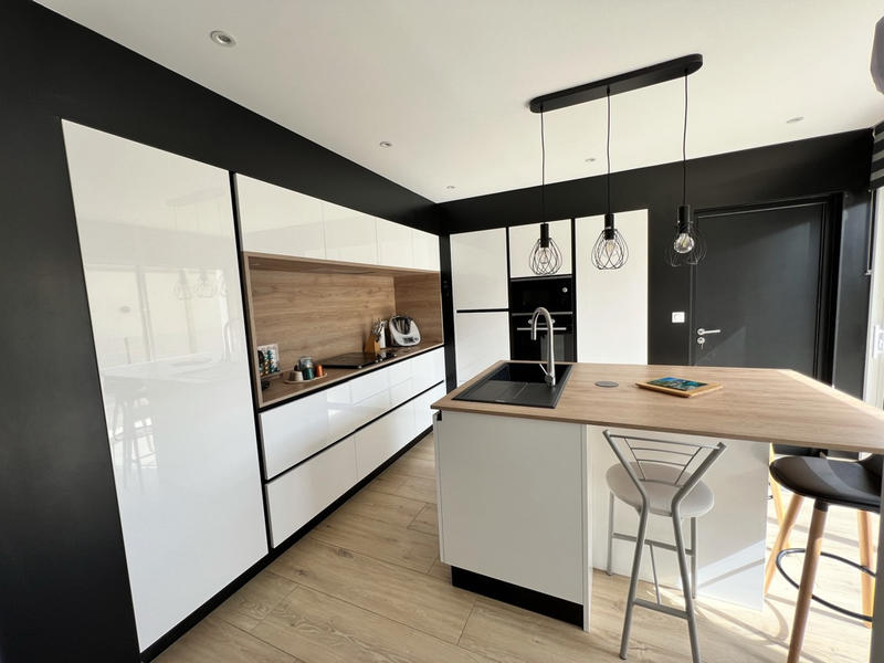 Maison - 175 m² - 6 pièces