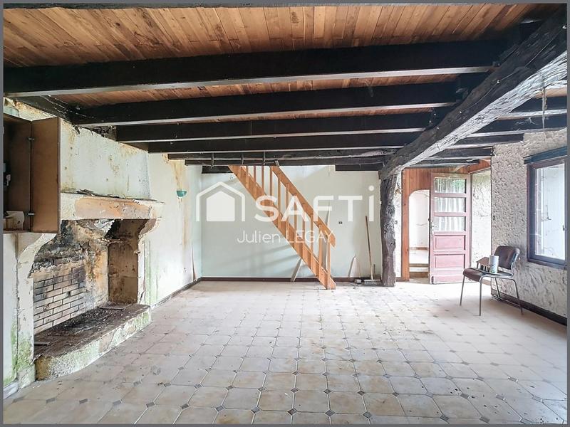 Maison - 200 m² - 8 pièces