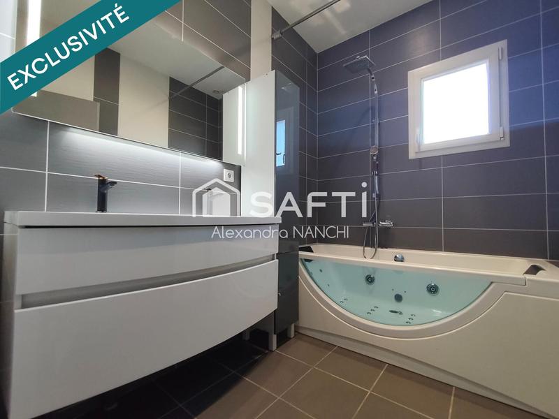 Maison - 107 m² - 5 pièces