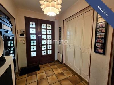 Maison - 116 m² - 6 pièces